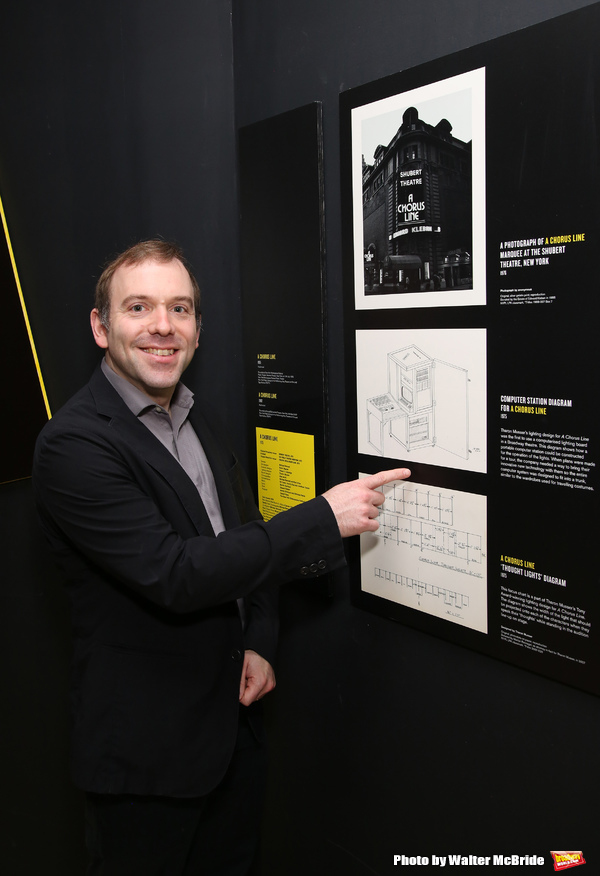 BWW Exclusive: A Visit to New York Public Library for the Performing Arts' CURTAIN UP Exhibit Image