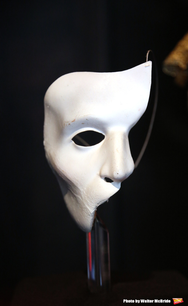 BWW Exclusive: A Visit to New York Public Library for the Performing Arts' CURTAIN UP Exhibit Image