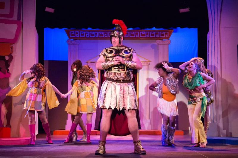 Feature: FORUM opens tonight with Platte Valley Players Image