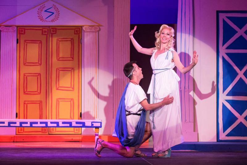 Feature: FORUM opens tonight with Platte Valley Players Image