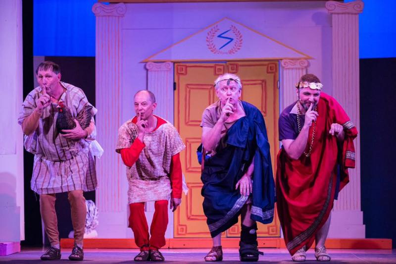 Feature: FORUM opens tonight with Platte Valley Players Image