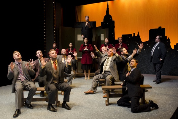 Photo Flash: First Look at BrightSide Theatre's GUYS AND DOLLS Image