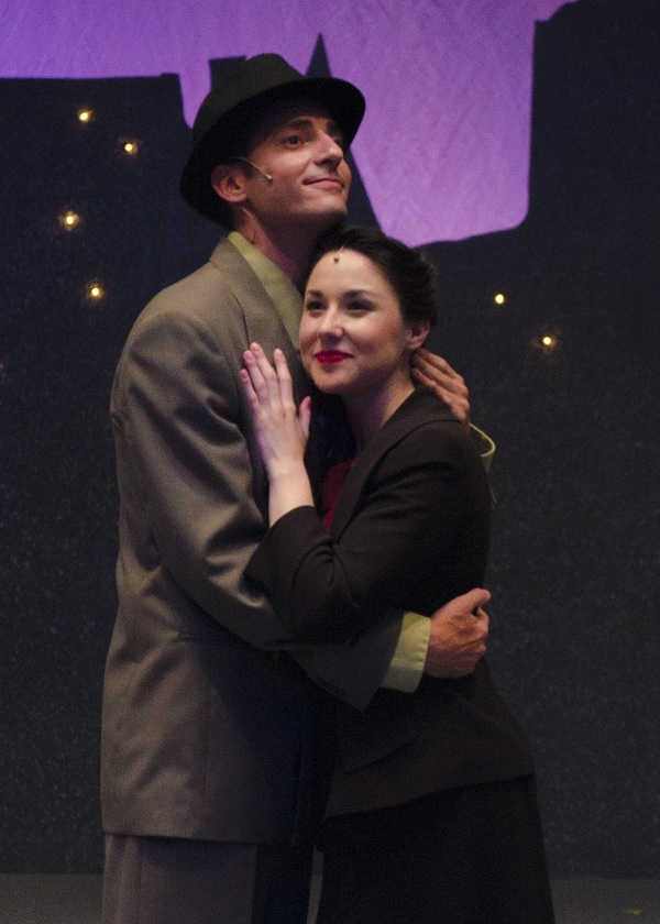 Photo Flash: First Look at BrightSide Theatre's GUYS AND DOLLS Image
