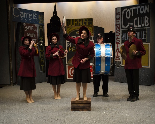 Photo Flash: First Look at BrightSide Theatre's GUYS AND DOLLS Image