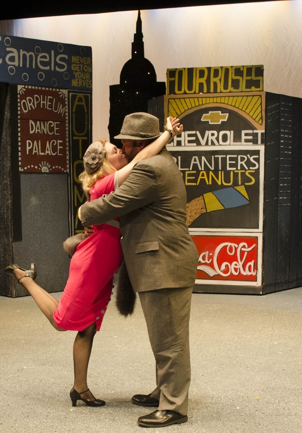 Photo Flash: First Look at BrightSide Theatre's GUYS AND DOLLS Image