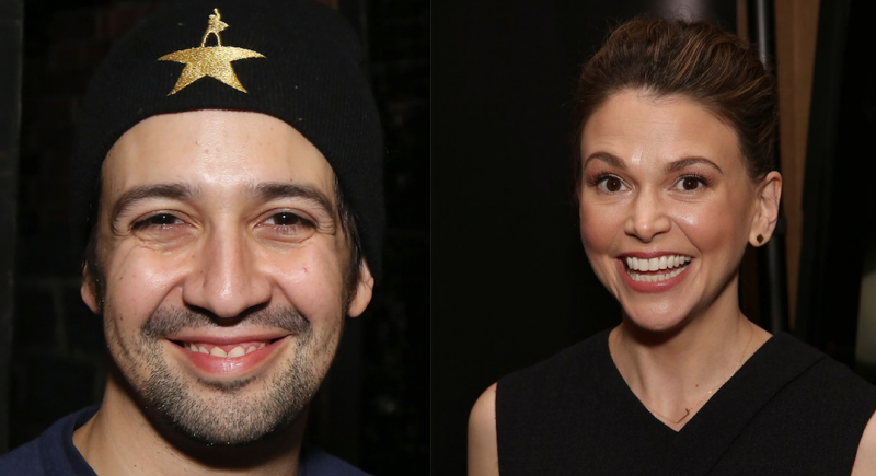 DVR Alert: Lin-Manuel Miranda, Sutton Foster & More to Visit TODAY on NBC Image