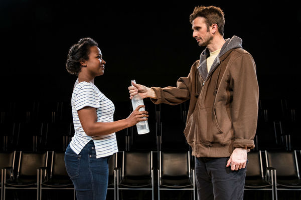 Photo Flash: First Look at MTC's FULFILLMENT CENTER Off-Broadway Image