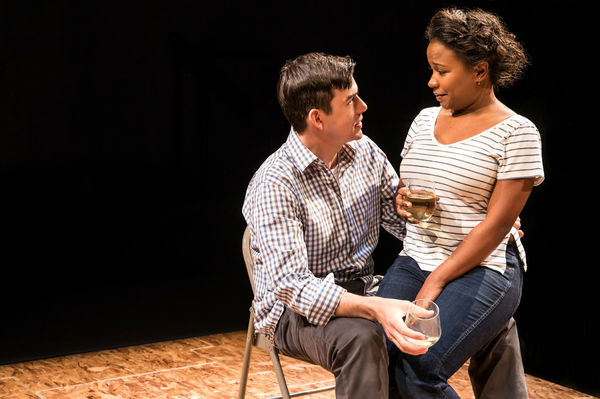 Photo Flash: First Look at MTC's FULFILLMENT CENTER Off-Broadway Image