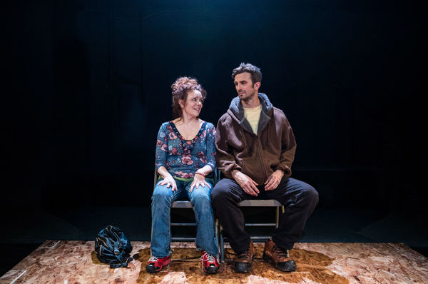 Photo Flash: First Look at MTC's FULFILLMENT CENTER Off-Broadway Image
