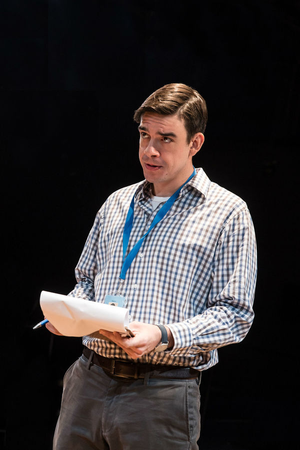 Photo Flash: First Look at MTC's FULFILLMENT CENTER Off-Broadway Image