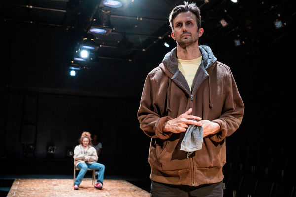 Photo Flash: First Look at MTC's FULFILLMENT CENTER Off-Broadway Image