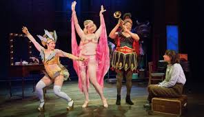Review: Arden Theater's GYPSY packs a Wallop! Image