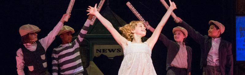 Review: Arden Theater's GYPSY packs a Wallop! Image