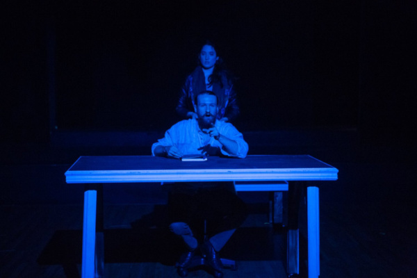 Photo Flash: A Psychedelic Thrill Ride Comes to Planet Connections Image