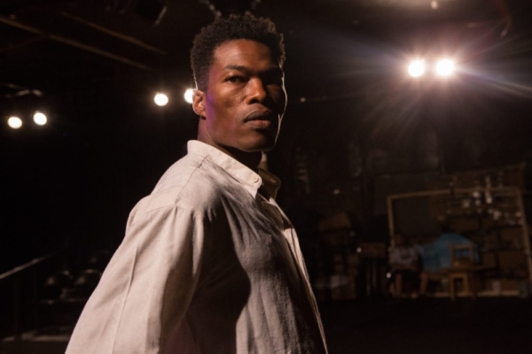 Photo Flash: A Psychedelic Thrill Ride Comes to Planet Connections Image