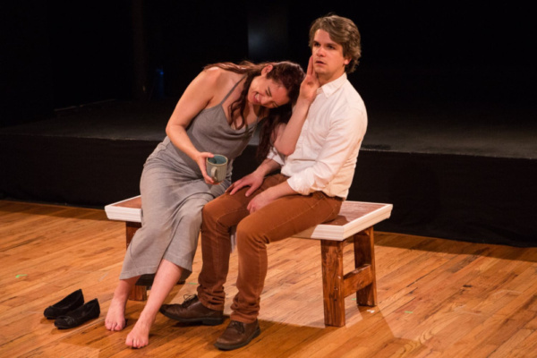Photo Flash: A Psychedelic Thrill Ride Comes to Planet Connections Image