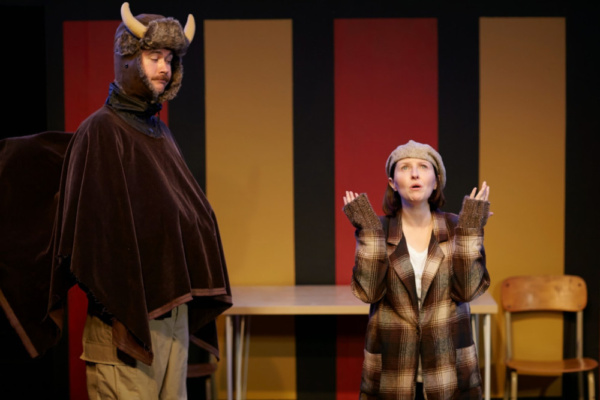 Photo Flash: PLANET CONNECTIONS THEATRE FESTIVITY 2017: 40 Plays in 28 Days Honoring 31 Charities Image