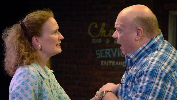 Photo Flash: Circle Theatre Preps for KING O' THE MOON Image