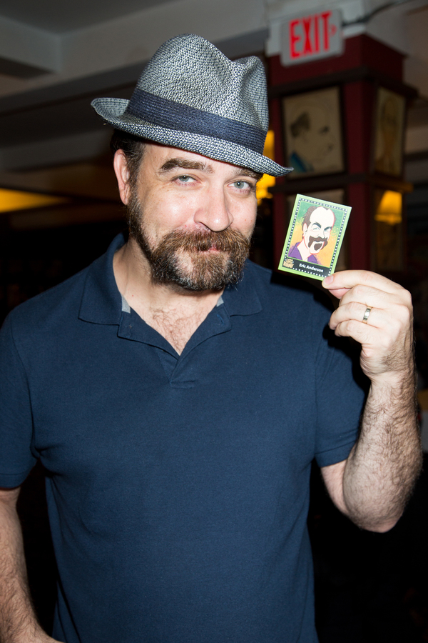 Photo Coverage: The Lights of Broadway Spring 2017 Launch Image