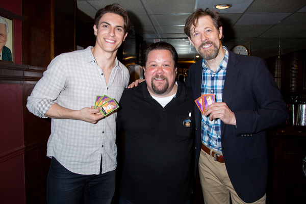 Photo Coverage: The Lights of Broadway Spring 2017 Launch Image