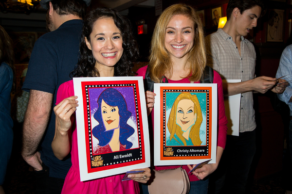 Photo Coverage: The Lights of Broadway Spring 2017 Launch Image