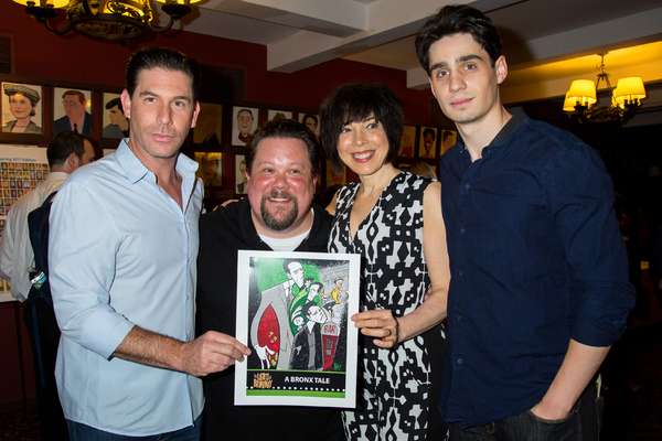 Photo Coverage: The Lights of Broadway Spring 2017 Launch Image