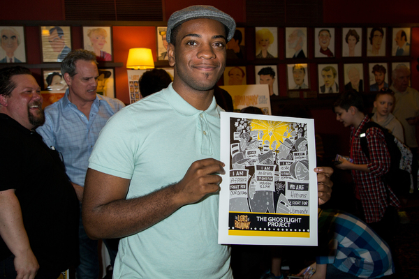Photo Coverage: The Lights of Broadway Spring 2017 Launch Image