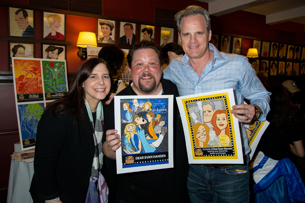 Photo Coverage: The Lights of Broadway Spring 2017 Launch Image