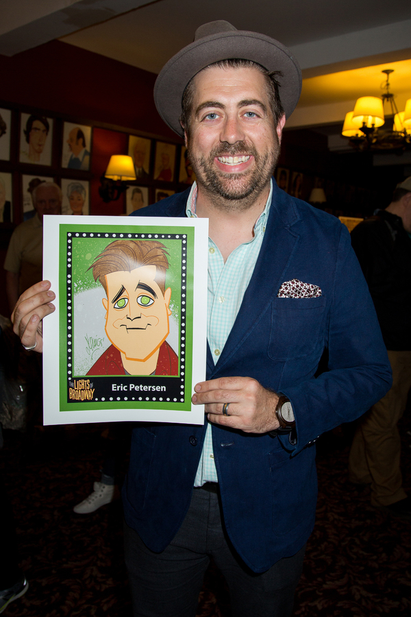 Photo Coverage: The Lights of Broadway Spring 2017 Launch Image