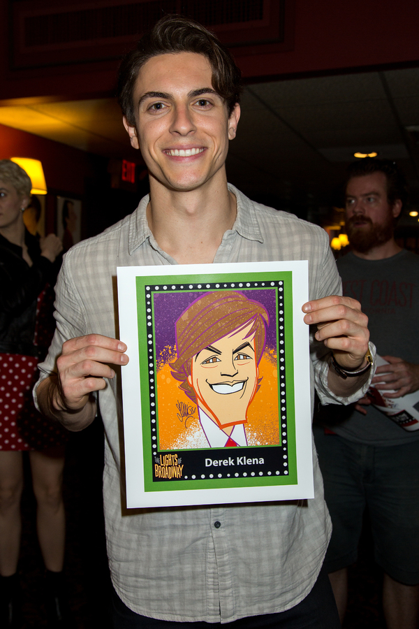 Photo Coverage: The Lights of Broadway Spring 2017 Launch Image