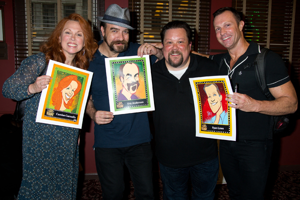 Photo Coverage: The Lights of Broadway Spring 2017 Launch Image
