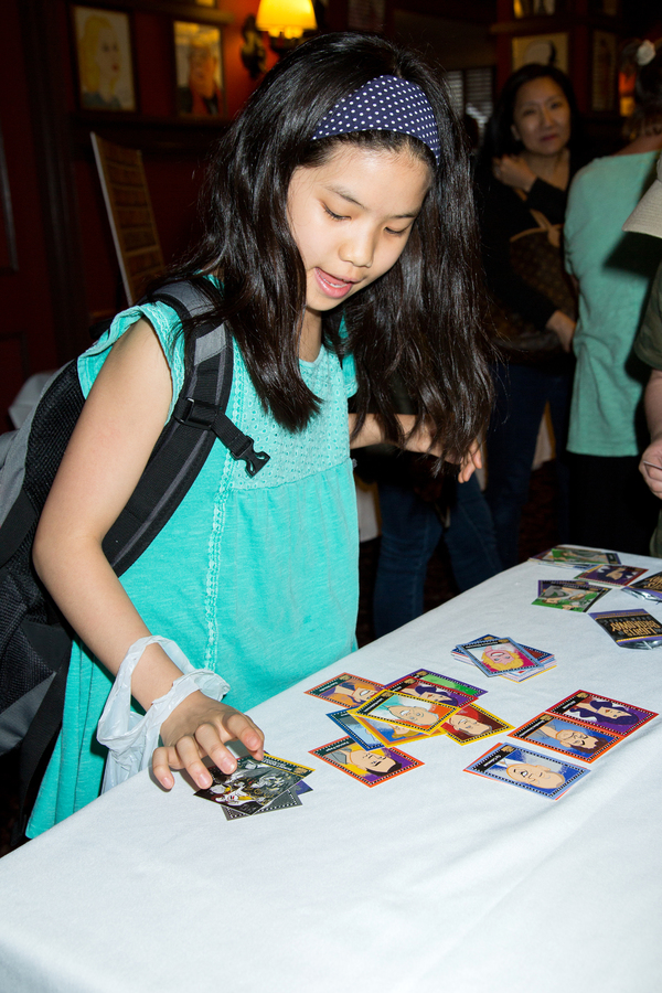 Photo Coverage: The Lights of Broadway Spring 2017 Launch Image
