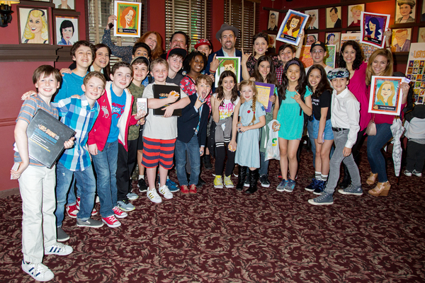 Photo Coverage: The Lights of Broadway Spring 2017 Launch Image