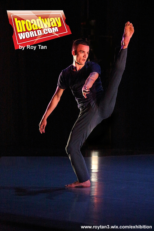 Photo Flash: Take a Look Inside Richard Alston Dance Company's Latest Series Image