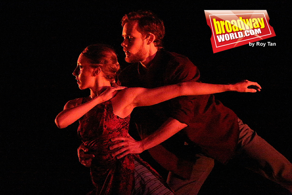 Photo Flash: Take a Look Inside Richard Alston Dance Company's Latest Series Image