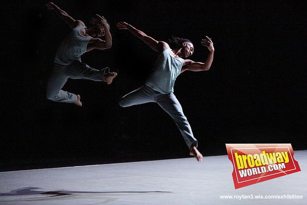 Photo Flash: Take a Look Inside Richard Alston Dance Company's Latest Series 
