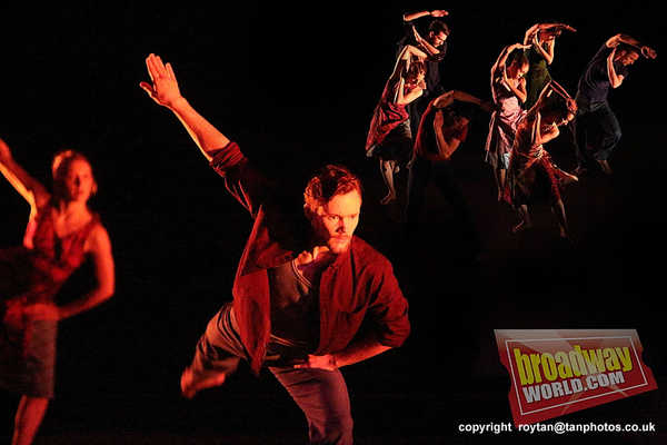 Photo Flash: Take a Look Inside Richard Alston Dance Company's Latest Series Image
