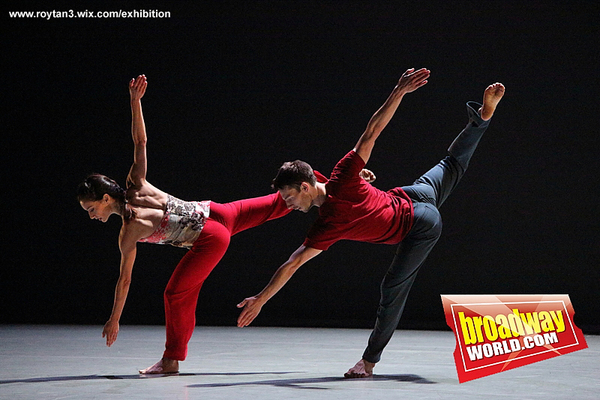Photo Flash: Take a Look Inside Richard Alston Dance Company's Latest Series Image