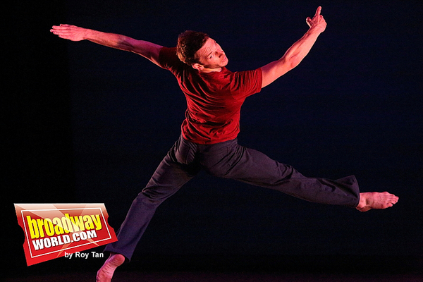 Photo Flash: Take a Look Inside Richard Alston Dance Company's Latest Series 