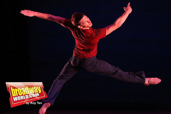 Photo Flash: Take a Look Inside Richard Alston Dance Company's Latest Series Image