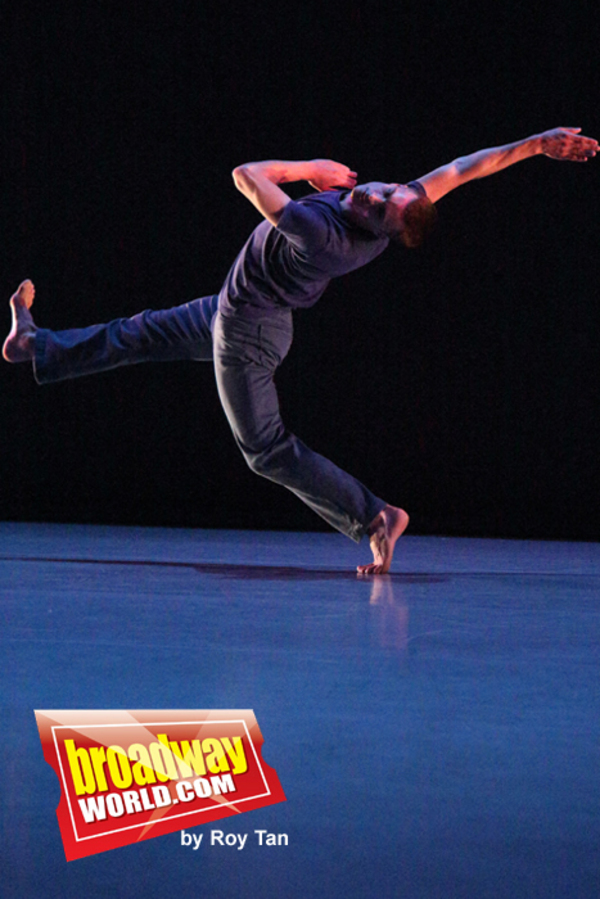Photo Flash: Take a Look Inside Richard Alston Dance Company's Latest Series Image
