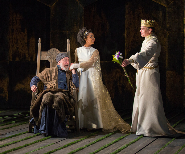 Photo Flash: First Look at Robert Sean Leonard in The Old Globe's KING RICHARD II Image