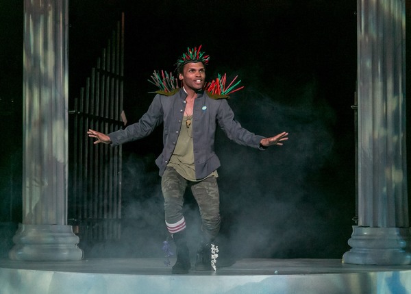 Photo Flash: STNJ Stages A MIDSUMMER NIGHT'S DREAM Image