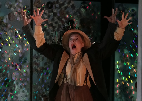 Photo Flash: STNJ Stages A MIDSUMMER NIGHT'S DREAM Image