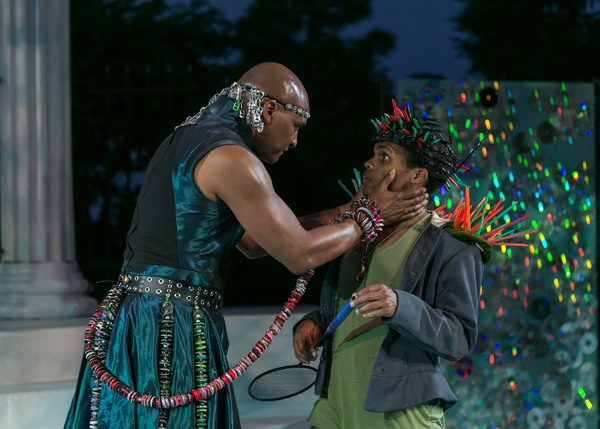 Photo Flash: STNJ Stages A MIDSUMMER NIGHT'S DREAM Image