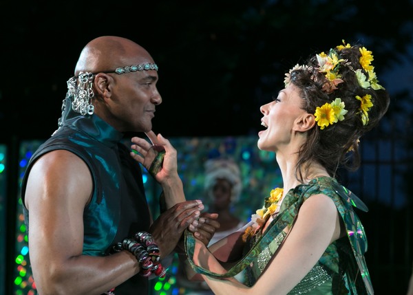 Photo Flash: STNJ Stages A MIDSUMMER NIGHT'S DREAM 