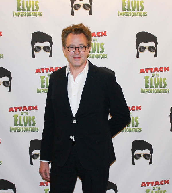Photo Flash: The King is Back! Inside the Opening of ATTACK OF THE ELVIS IMPERSONATORS Image