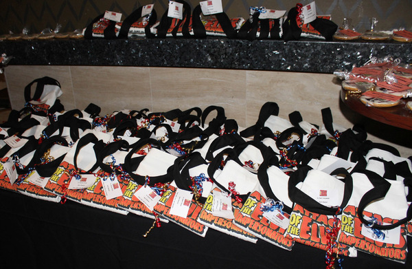 Photo Flash: The King is Back! Inside the Opening of ATTACK OF THE ELVIS IMPERSONATORS Image