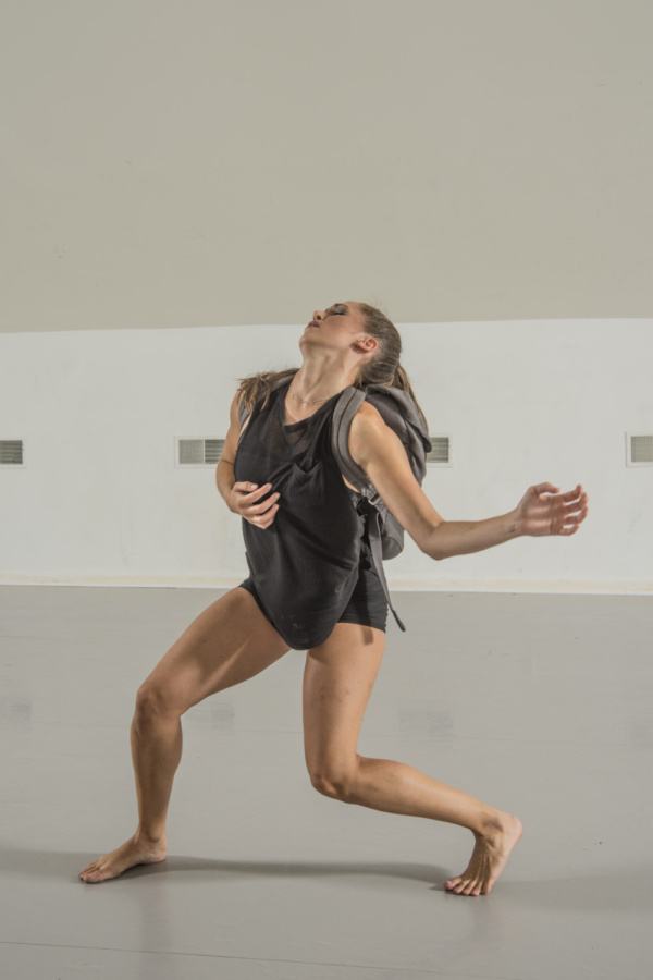 Photo Flash: Vanessa Long Dance Company Presents GREEN APPLES 