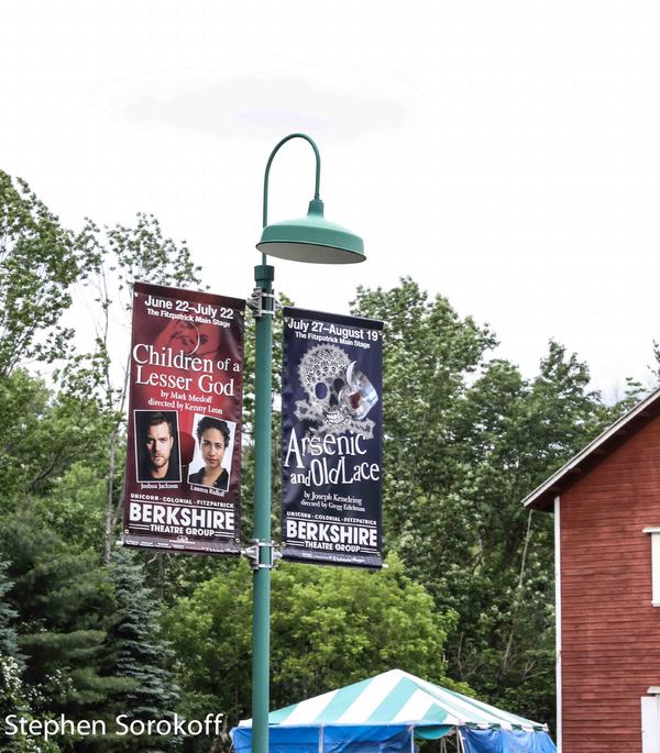 Photo Coverage: MILLION DOLLAR QUARTET Opens at The Berkshire Theatre Group Image